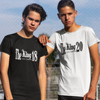 The King Just Turned 18 - 18th Birthday Shirt for Him - lifestyle photo 1 of 3