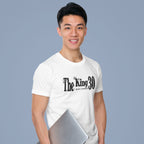 The King Just Turned 30 - 30th Birthday Shirt for Him - lifestyle photo 1 of 4