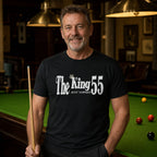 The King Just Turned 55 - Koszulka na 55 Urodziny dla Niego