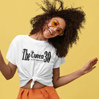 The Queen Just Turned 30 - 30th Birthday Shirt for Her - lifestyle photo 1 of 6