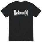 The Queen Just Turned 60 - Black