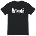 The Queen Just Turned 65 - Black
