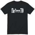 The Queen Just Turned 70 - Black
