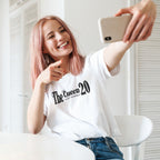 The Queen Just Turned XX - Personalised Birthday Shirt for Her - lifestyle photo 1 of 2
