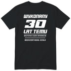 Wykonany 30 Lat Temu - czarna