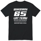 Wykonany 65 Lat Temu - czarna