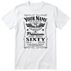 Legend 60th Birthday T-Shirt Men - White