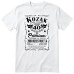 Koszulka biała