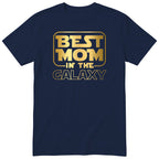 Best Mom in the Galaxy - Navy