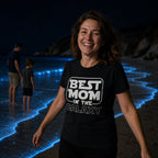 Koszulka dla Mamy - Best Mom in the Galaxy | Dzień Matki