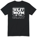 Best Mom in the Galaxy - Black
