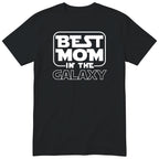 Best Mom in the Galaxy - Black