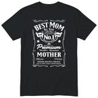 Best Mom - Black