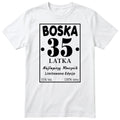 Boska 35 Latka - biała