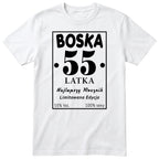 Boska 55 Latka - biała