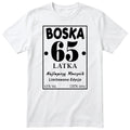 Boska 65 Latka - biała