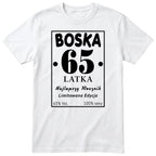 Boska 65 Latka - biała