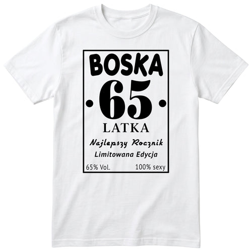Boska 65 Latka - biała
