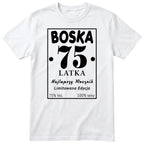 Boska 75 Latka - biała