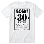 Boski 30 Latek - biała