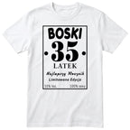 Boski 35 Latek - biała