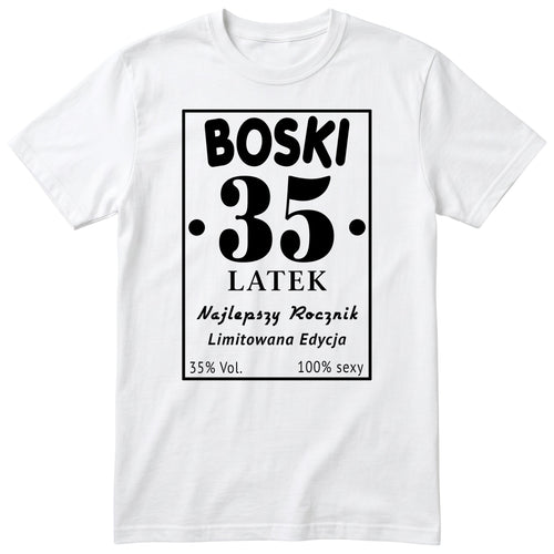 Boski 35 Latek - biała