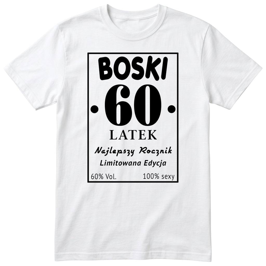 Boski 60 Latek - biała