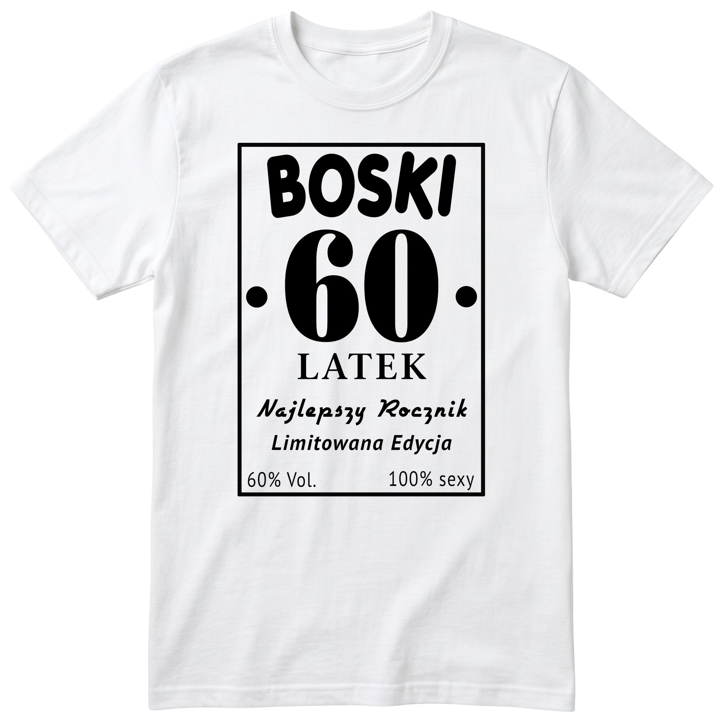 Boski 60 Latek - biała