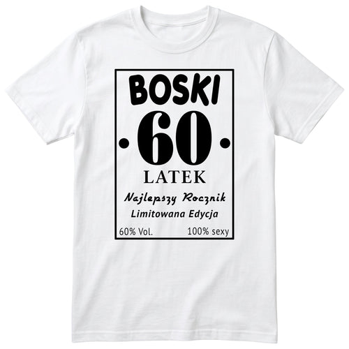 Boski 60 Latek - biała
