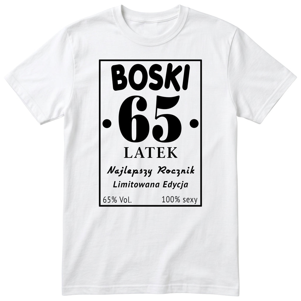 Boski 65 Latek - biała