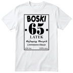 Boski 65 Latek - biała