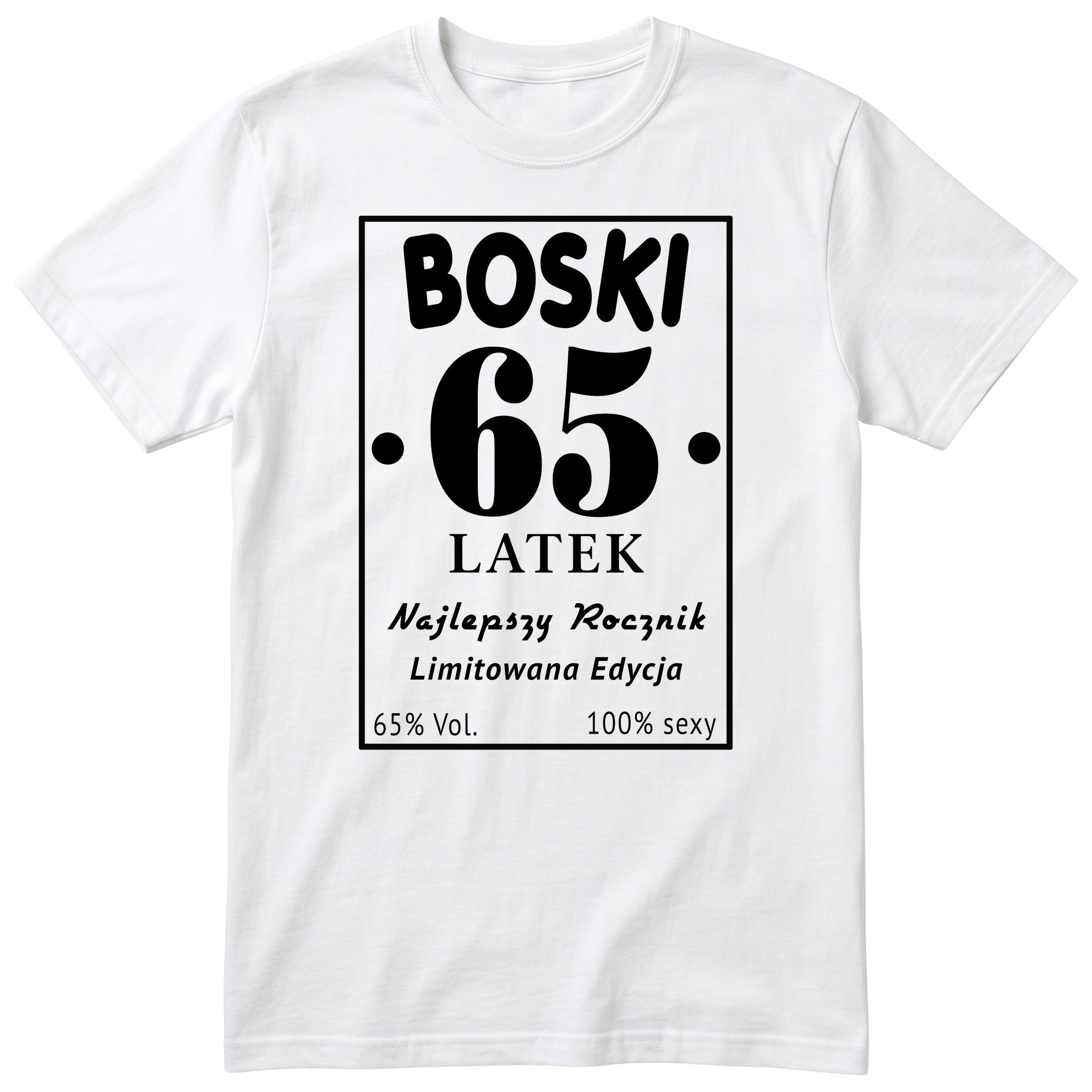 Boski 65 Latek - biała