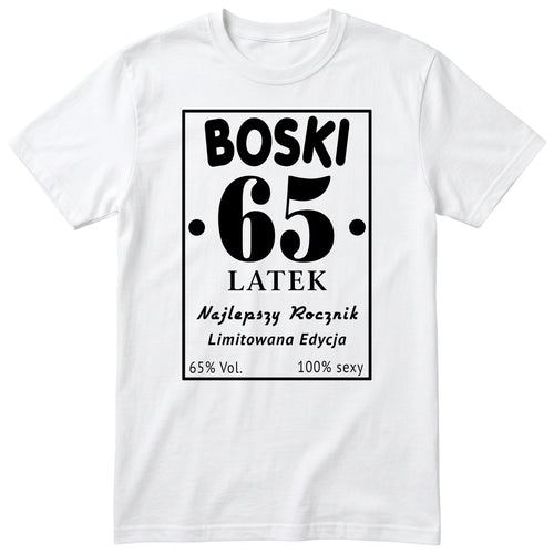 Boski 65 Latek - biała
