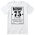 Boski 75 Latek - biała