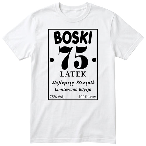 Boski 75 Latek - biała