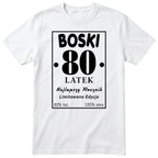 Boski 80 Latek - biała