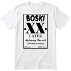 Boski XX Latek - biała