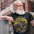 I'm Not Old I'm a Classic - Koszulka Urodzinowa z Autem z Lat 30.