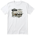 It's My Birthday 80 t-shirt - vintage 80th birthday, Forever Young, unisex