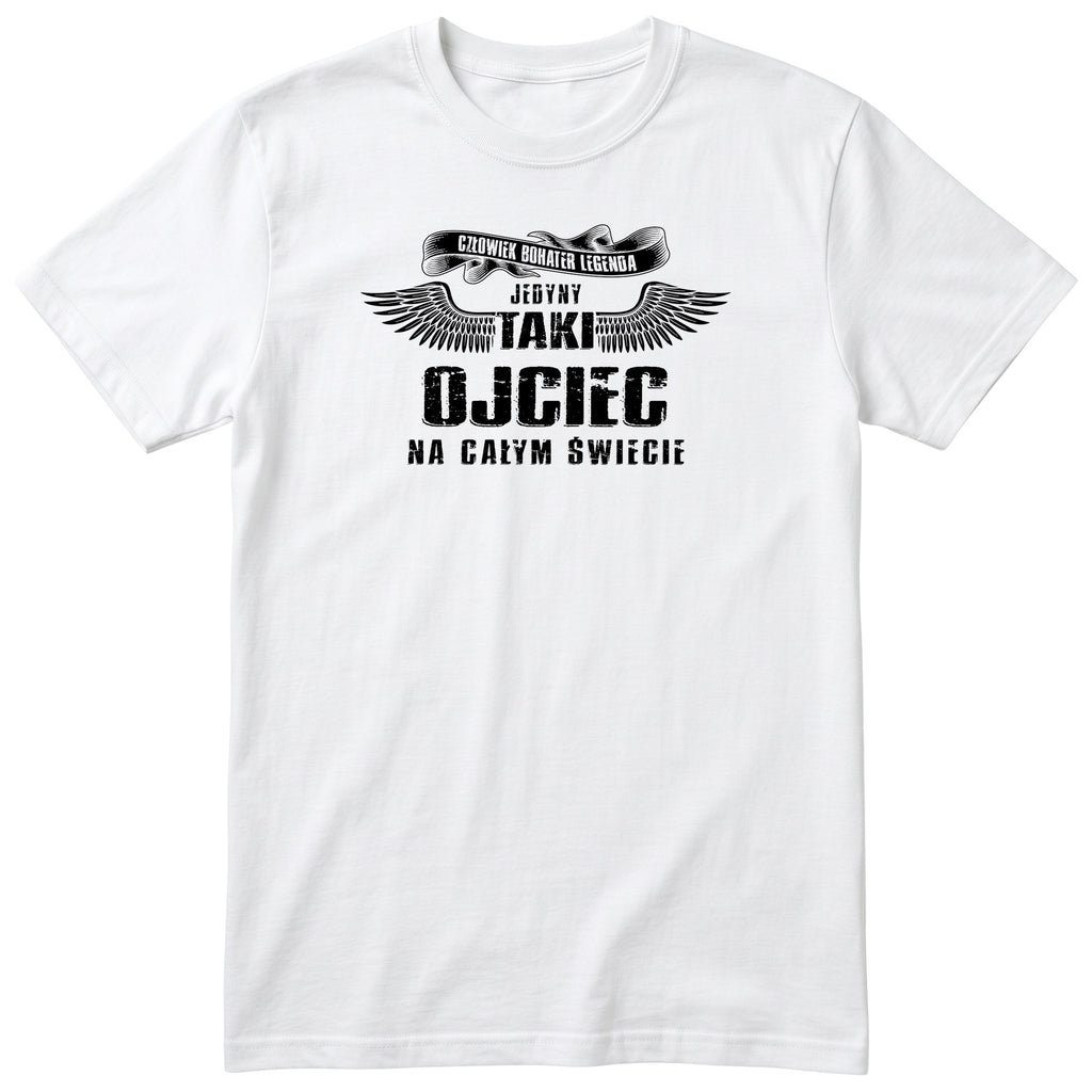 Jedyny Taki Ojciec - White