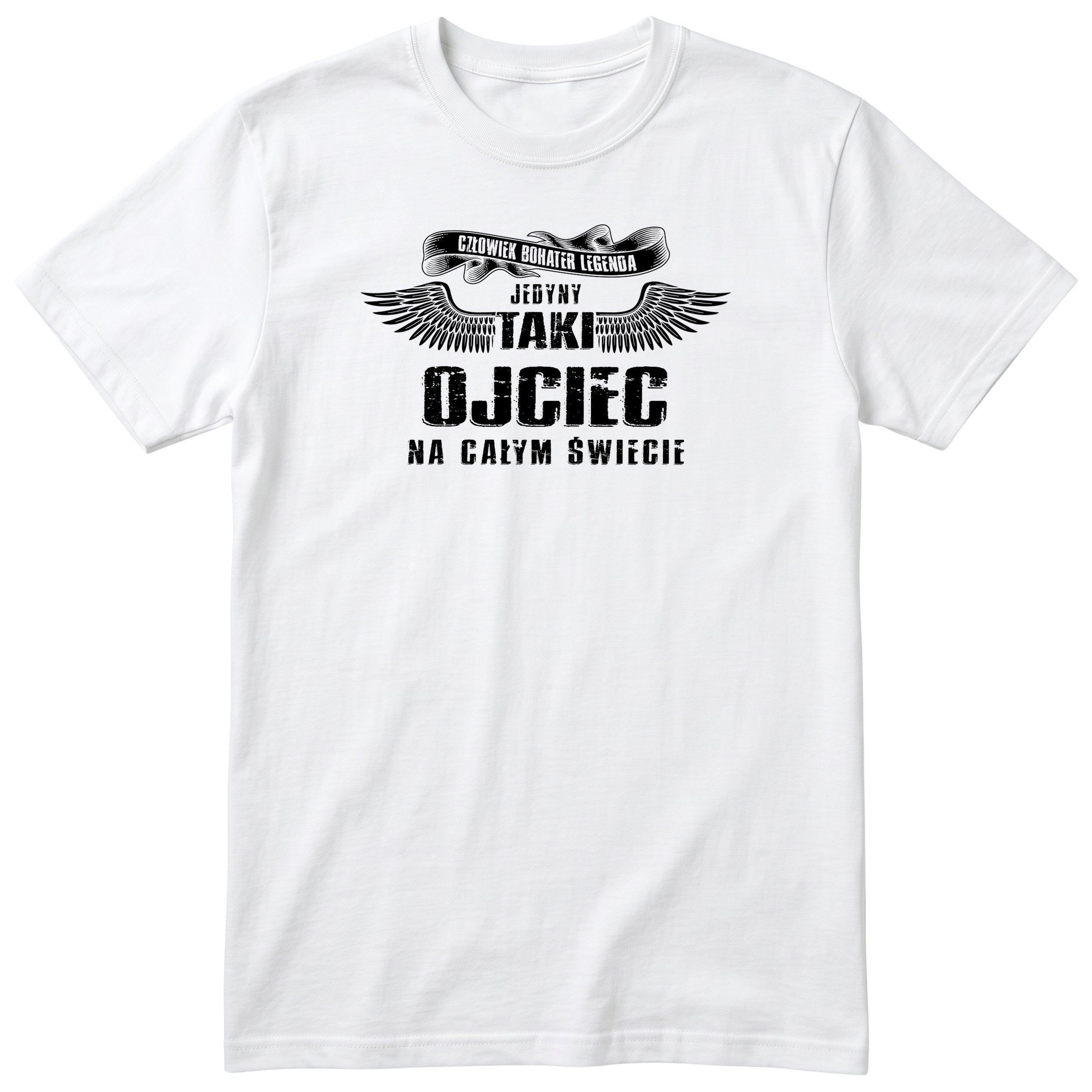 Jedyny Taki Ojciec - White