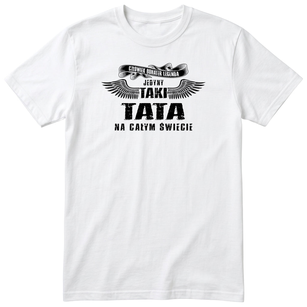 Jedyny Taki Tata - White