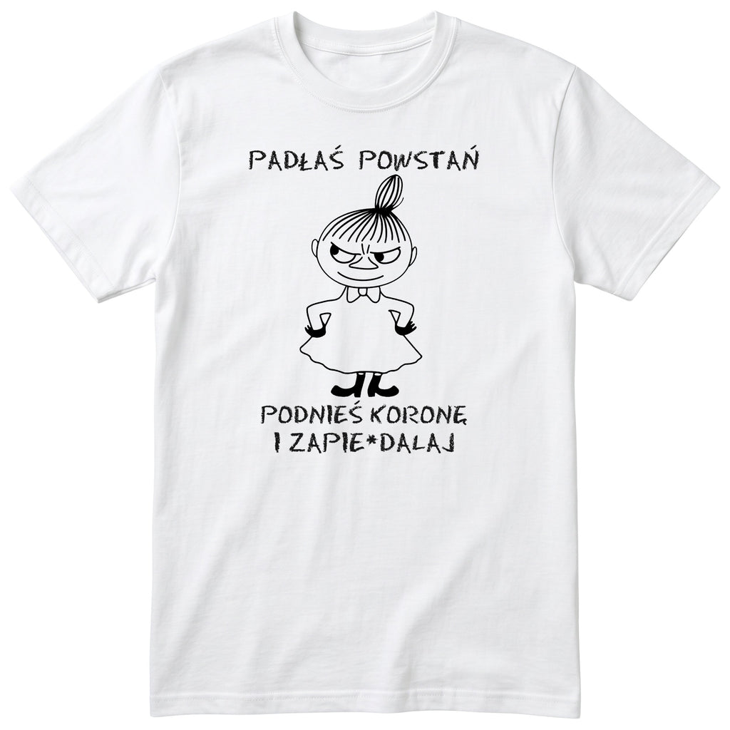 Mała Mi - Padłaś powstań podnieś koronę i zapie*dalaj