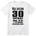 Nie Jestem 30 Latką - biała