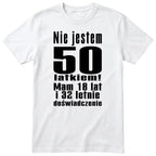 Nie Jestem 50 Latkiem biała