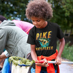Pike Whisperer T-Shirt - Pike Fishing Gift for Him - lifestyle photo 2 of 4