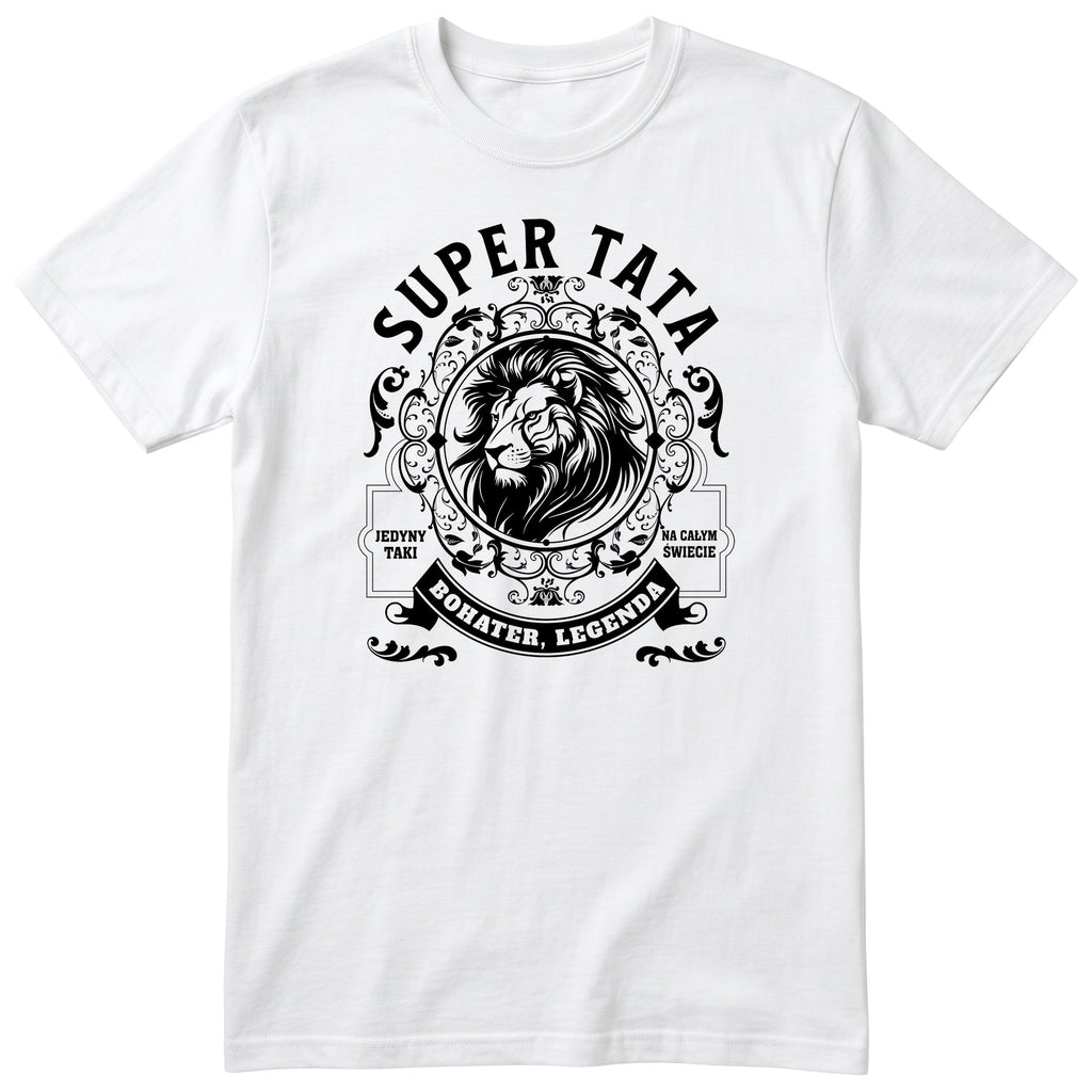 Super Tata Lew - White