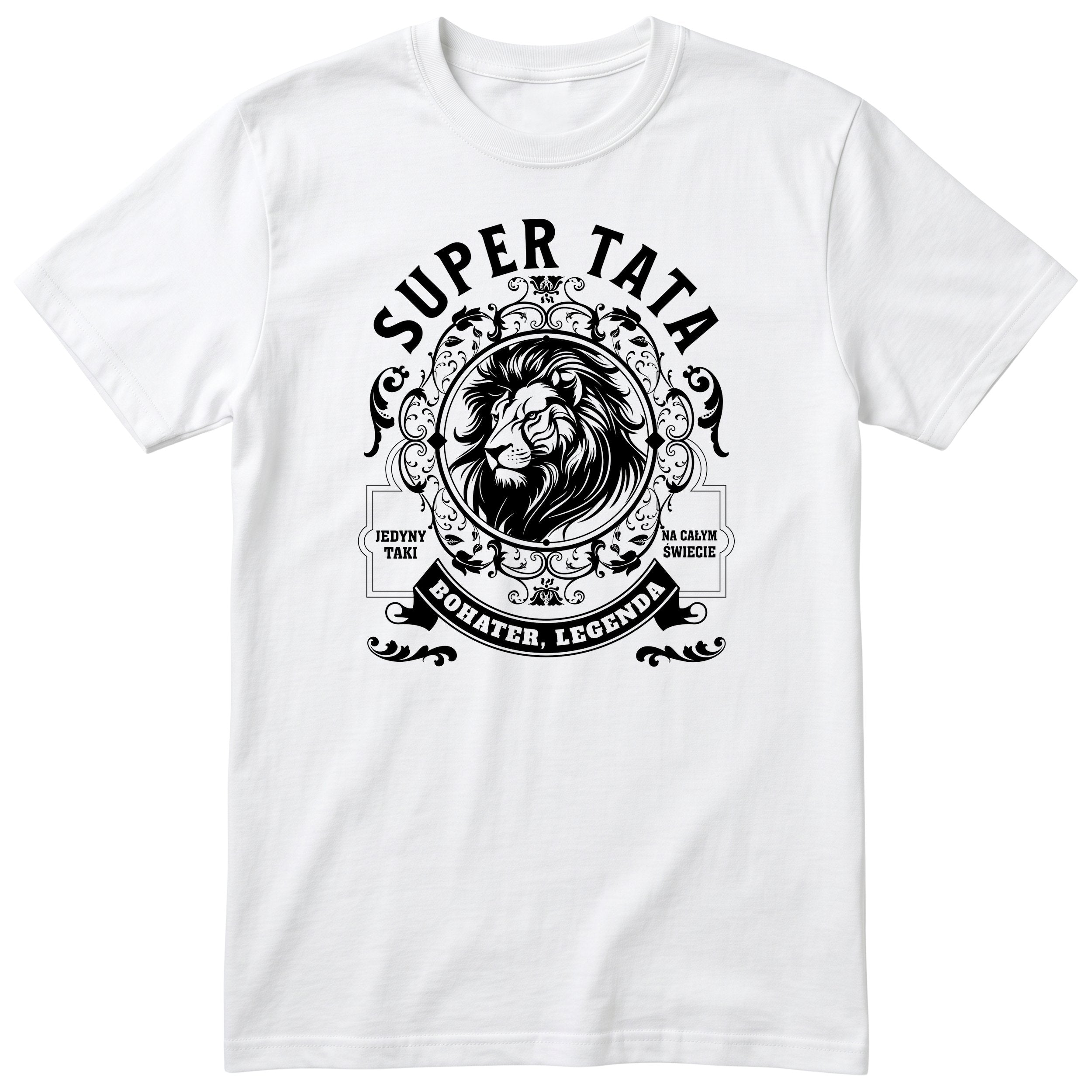 Super Tata Lew - White