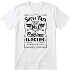 Super Tata Ojciec Whisky - White