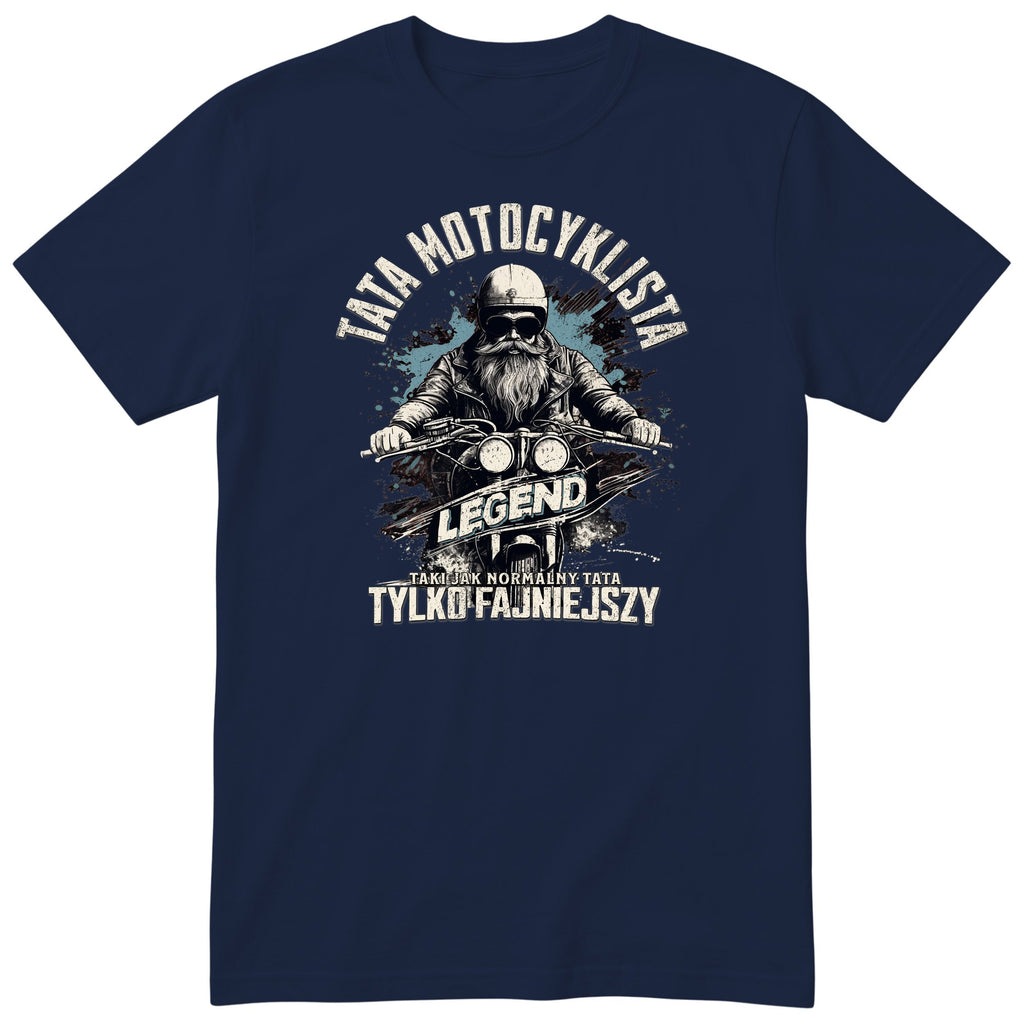 Tata Motocyklista Niebieski - Navy